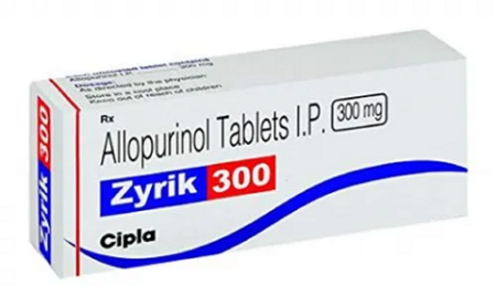 Allopurinol (Lopurin, Zyloprim) - Image 2