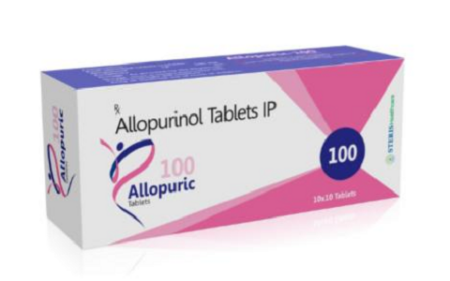 Allopurinol (Lopurin, Zyloprim)