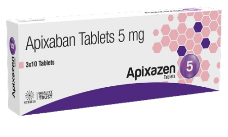 Apixaban (Eliquis)