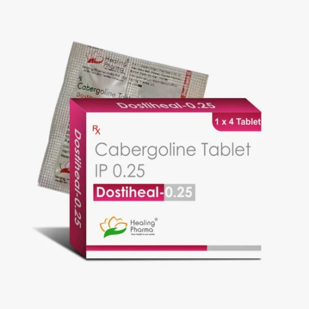 Dostinex (Cabergoline) - Image 2