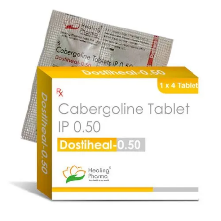 Dostinex (Cabergoline)