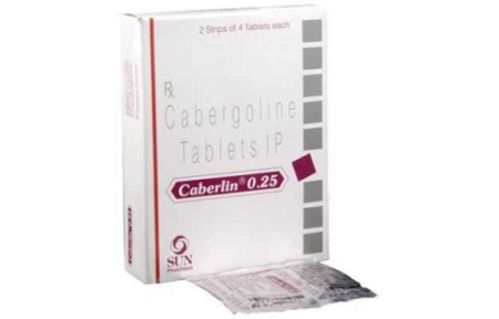 Dostinex (Cabergoline) - Image 3