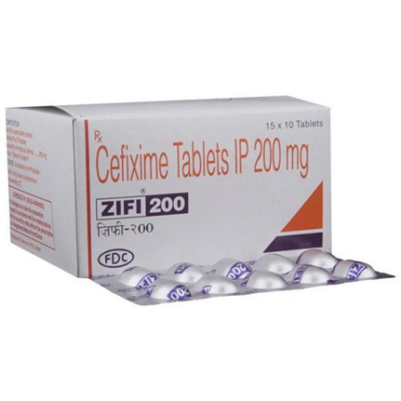 Suprax (Cefixime) - Image 3