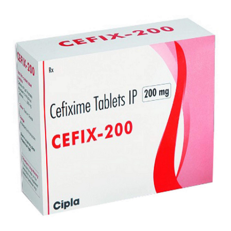 Suprax (Cefixime) - Image 2