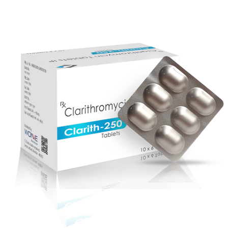 Biaxin (Clarithromycin) - Image 2