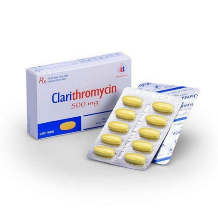 Biaxin (Clarithromycin)