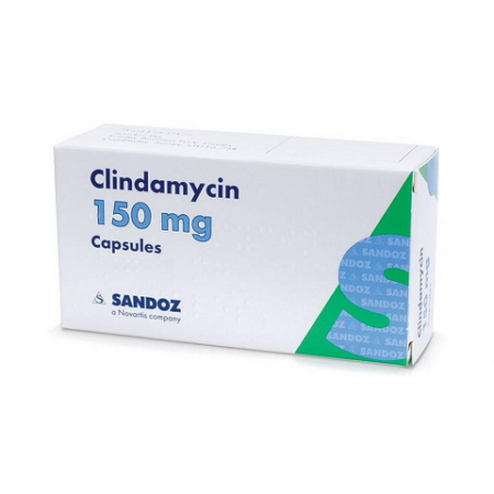 Cleocin (Clindamycin) - Image 2