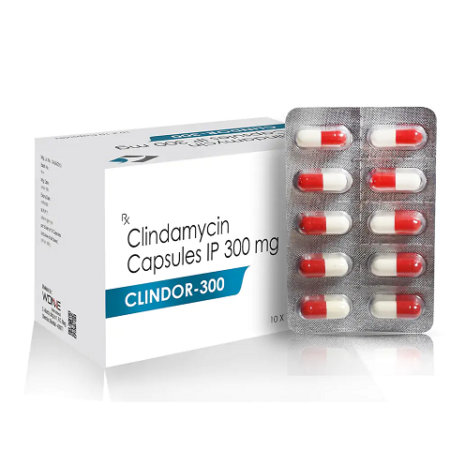 Cleocin (Clindamycin)