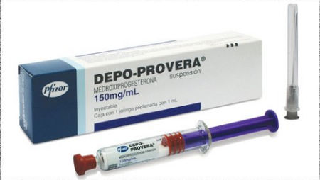 Depo-Provera Injection (Medroxyprogesterone) - Image 2