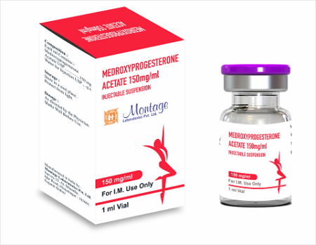 Depo-Provera Injection (Medroxyprogesterone) - Image 4