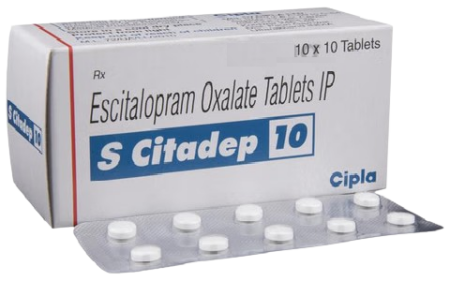 Lexapro (Escitalopram)