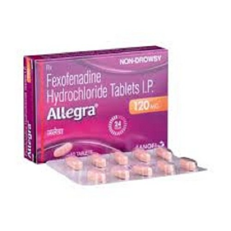 Fexigra (Fexofenadine)