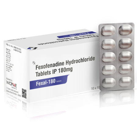 Fexigra (Fexofenadine) - Image 2