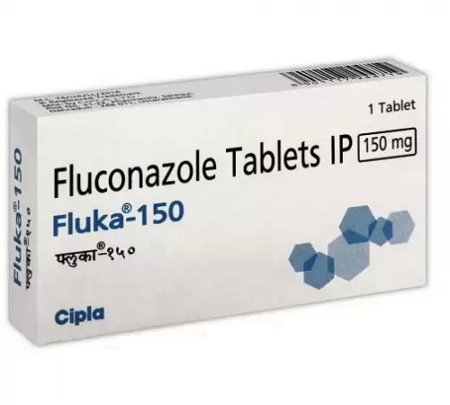 Fluconazole (Diflucan)