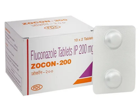 Fluconazole (Diflucan) - Image 2