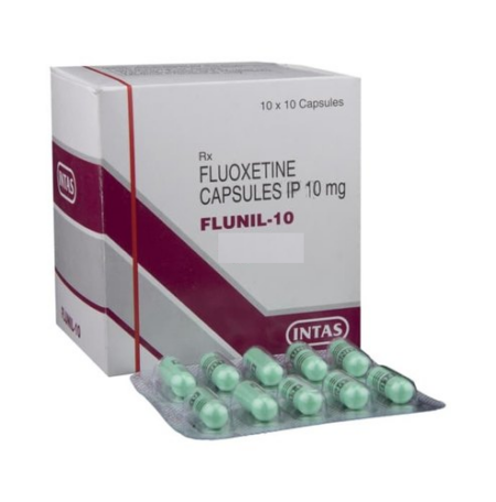 Prozac (Fluoxetine)