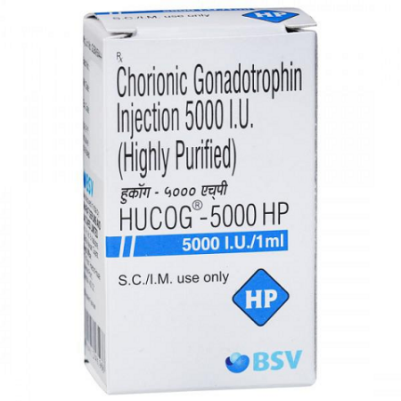 Novarel (Chorionic Gonadotropin)