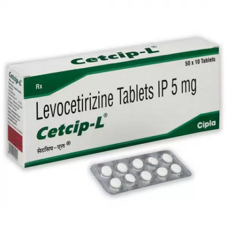 Xyzal (Levocetirizine) - Image 2