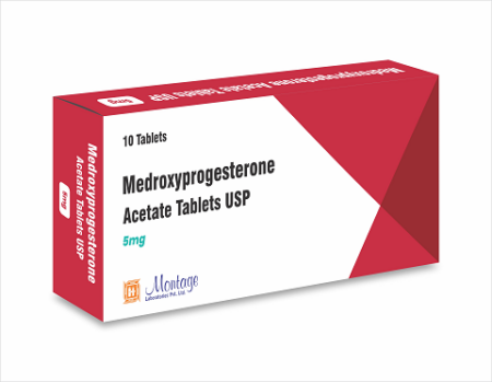 Provera (Medroxyprogesterone) - Image 2