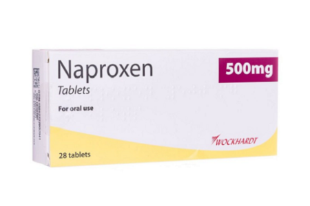 Naproxen (Naprosyn, Aleve)