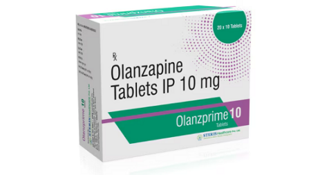 Zyprexa (Olanzapine) - Image 2