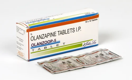 Zyprexa (Olanzapine) - Image 3