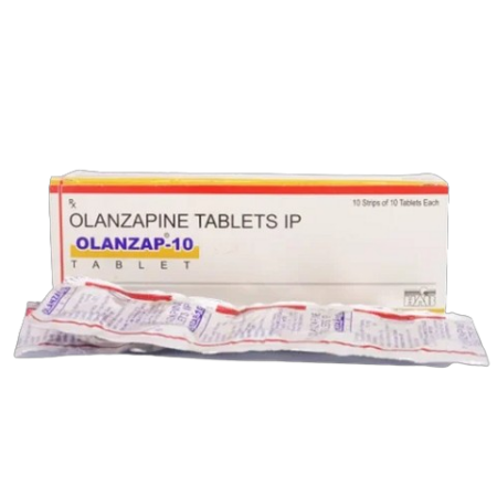 Zyprexa (Olanzapine) - Image 5