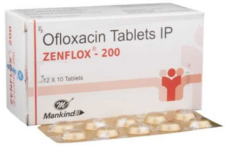 Floxin (Ofloxacin)