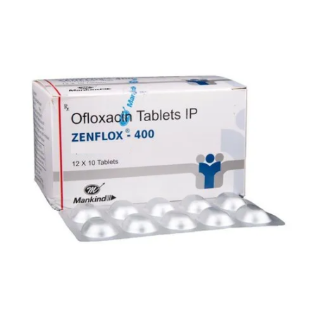 Floxin (Ofloxacin) - Image 2