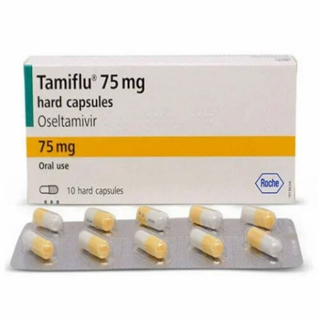 Tamiflu (oseltamivir phosphate) - Image 2