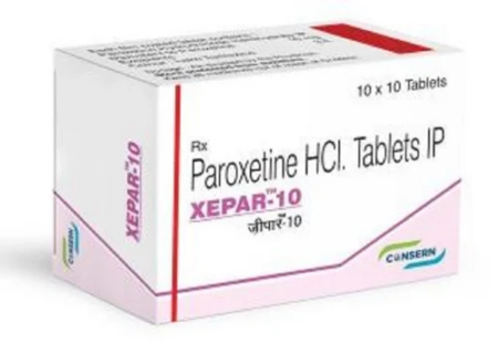 Paxil (Paroxetine)