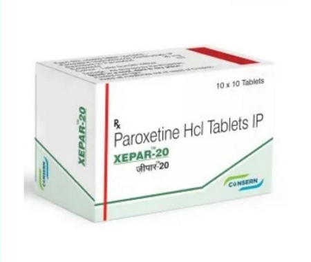 Paxil (Paroxetine) - Image 2