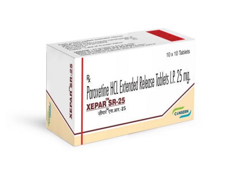 Paxil SR (Paroxetine) - Image 2