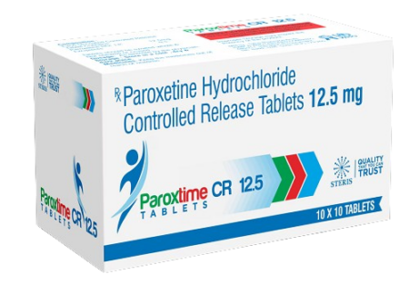 Paxil SR (Paroxetine)