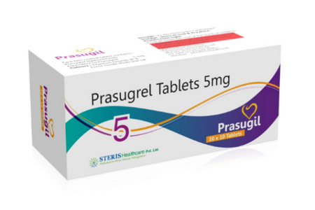 Prasugrel (Effient) - Image 2