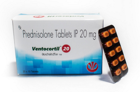 Prednisolone (Pediapred,Prelone)