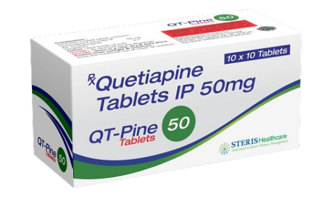 Seroquel (Quetiapine) - Image 2