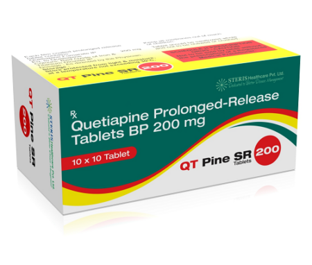 Seroquel SR (Quetiapine) - Image 2