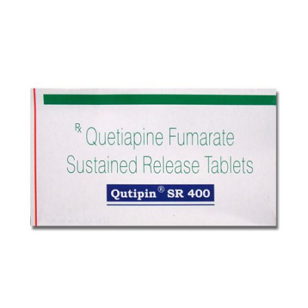 Seroquel SR (Quetiapine) - Image 3