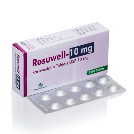 Crestor (Rosuvastatin) - Image 2