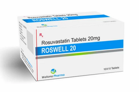 Crestor (Rosuvastatin) - Image 3