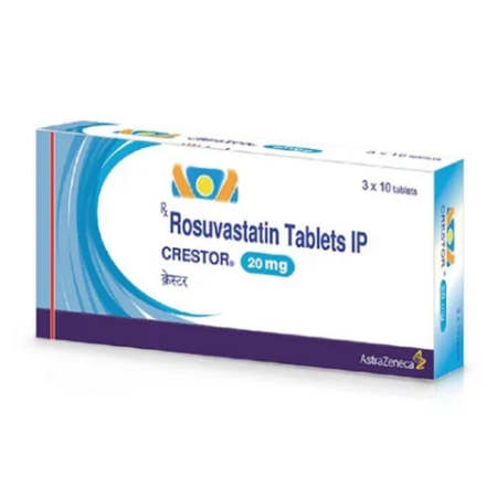 Crestor (Rosuvastatin)