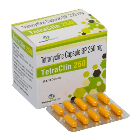 Sumycin (Tetracycline)