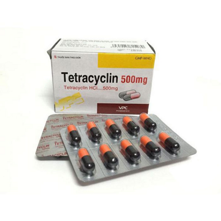 Sumycin (Tetracycline) - Image 2