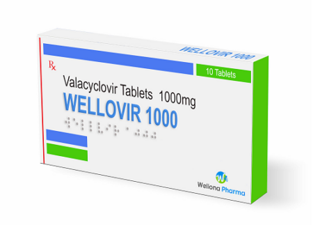 Valtrex (Valaciclovir) - Image 3