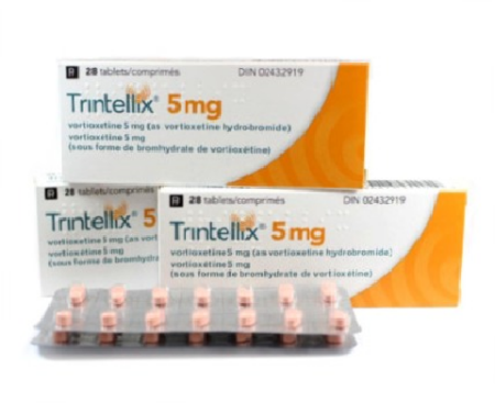 Brintellix (Vortioxetine)