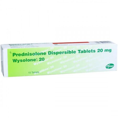 Wysolone (Prednisolone)