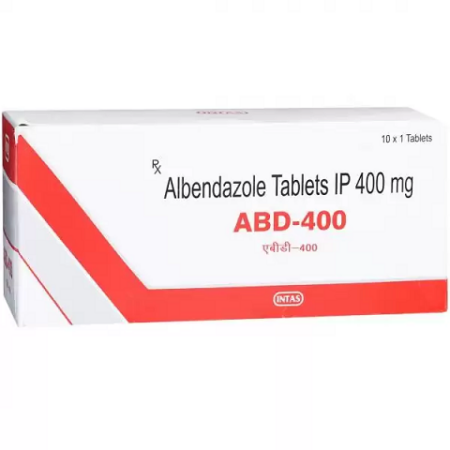 Albendazole (Albenza)