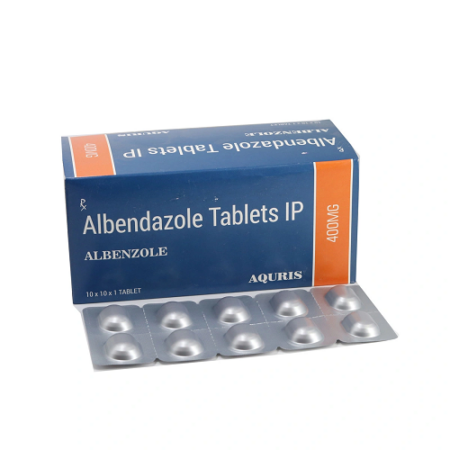 Albendazole (Albenza) - Image 2