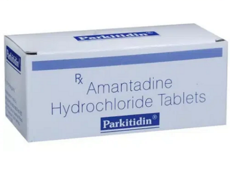 Symmetrel (Amantadine) - Image 2